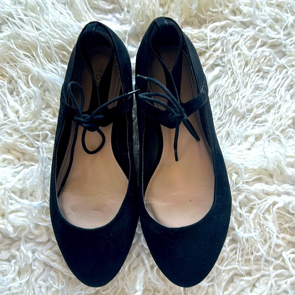 Torrid flats